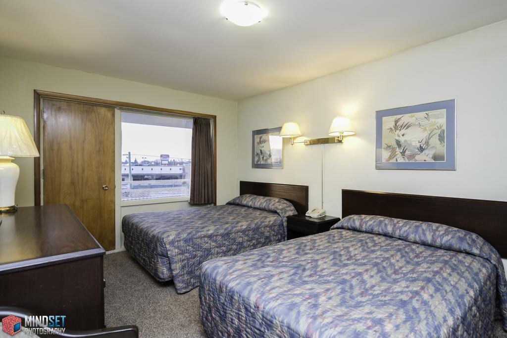 The Cavalier Inn Виннипег Номер фото